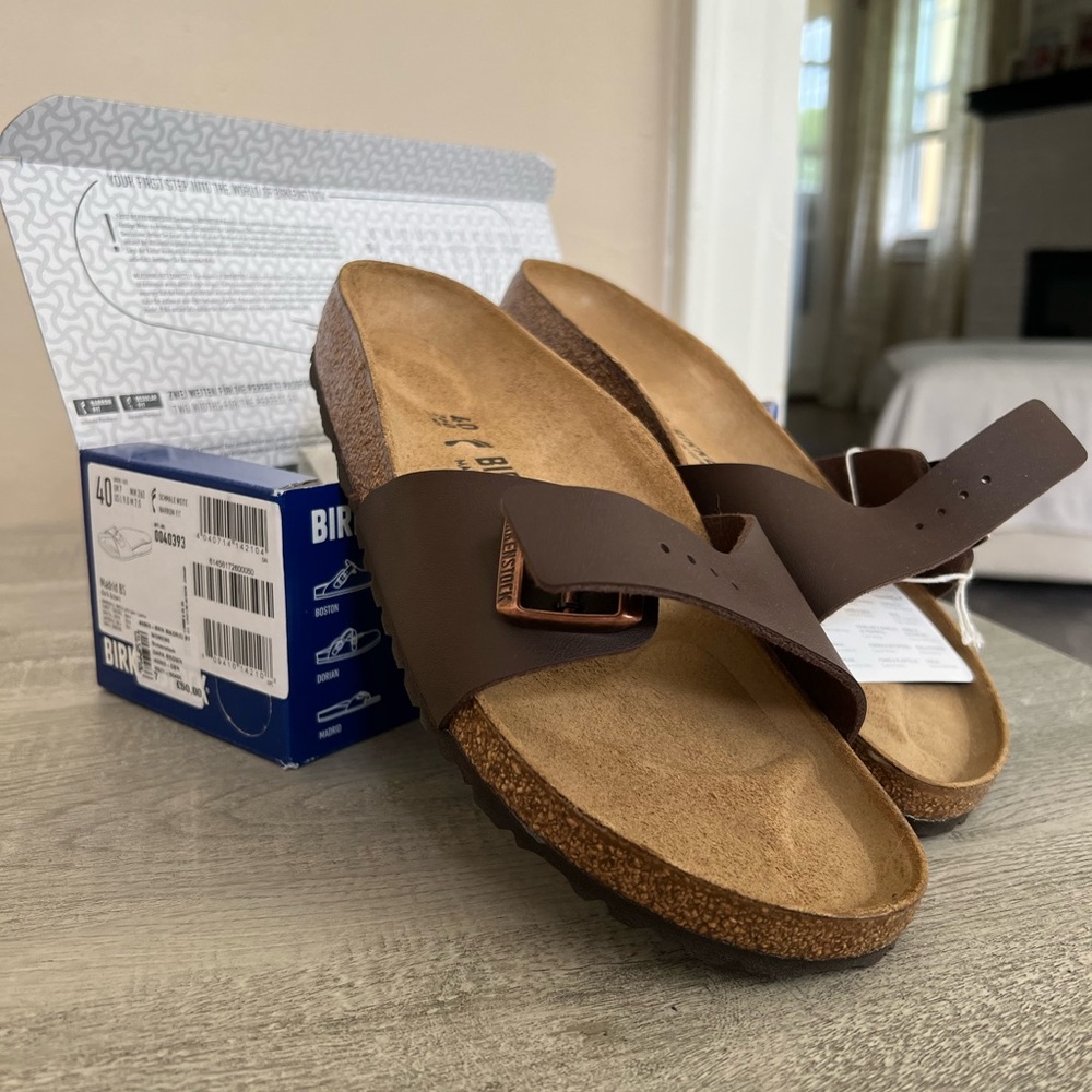Birkenstock Madrid